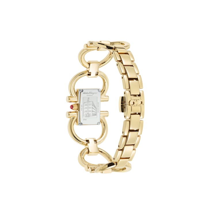 Ferragamo Double Gancini Mini Bracelet Watch 159LCA