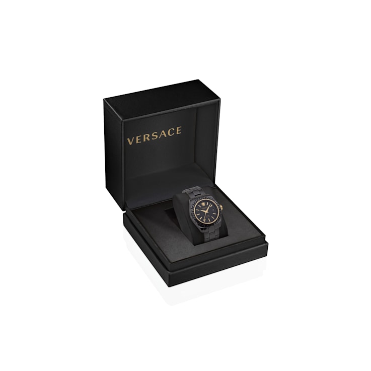 Versace dv sales one watch