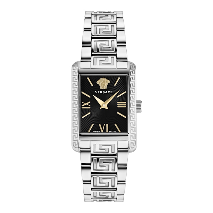 Versace Tonneau Bracelet Watch