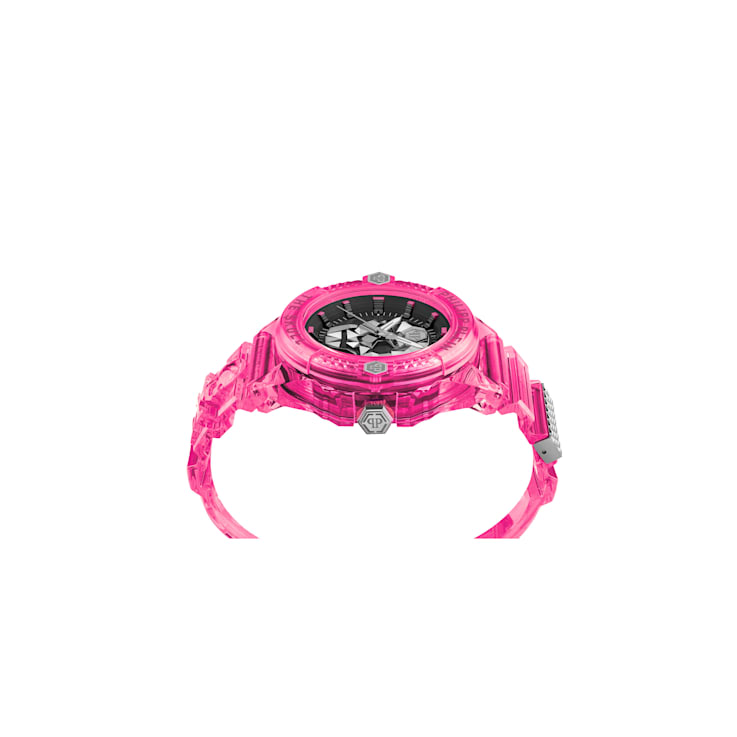 The $kull Scuba Duba Edition Silicone Strap Mens Watch