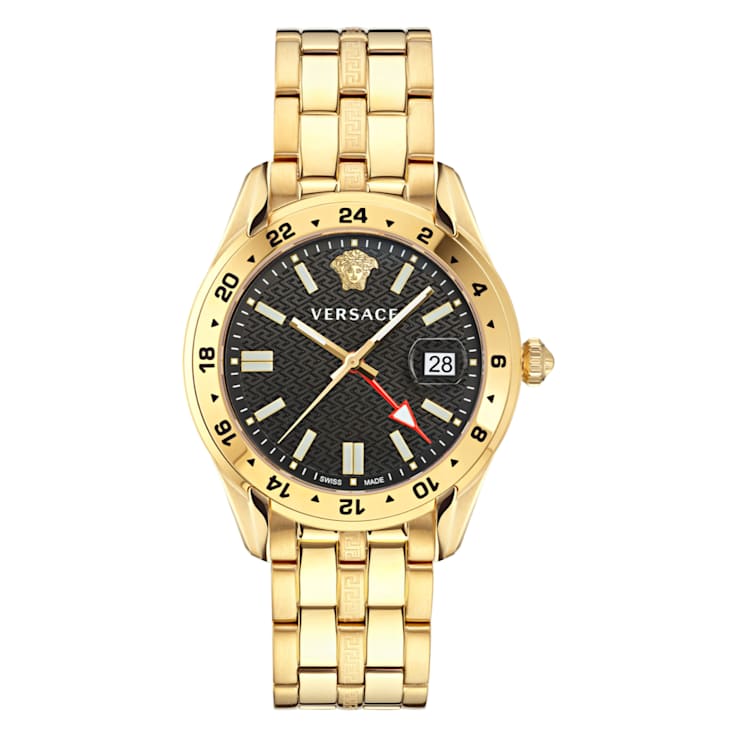 Versace store hellenyium watch