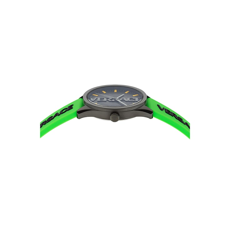 Versace rubber watches discount
