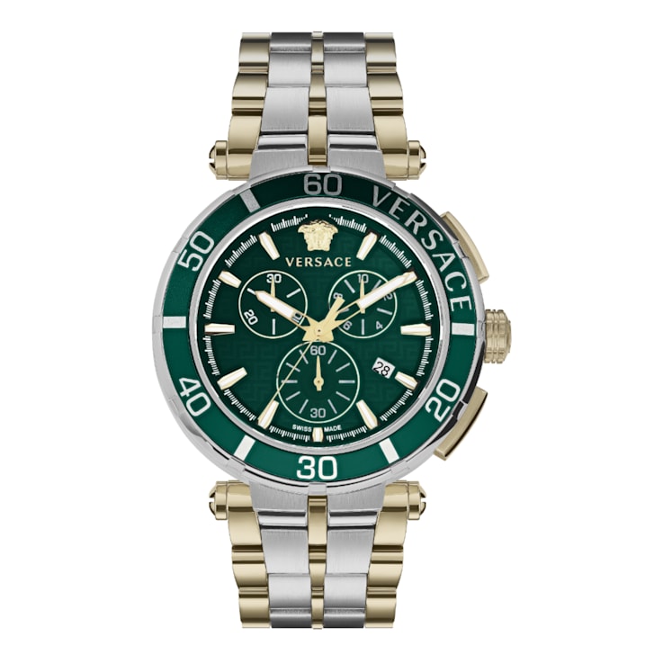 Versace chronograph cheap watch price