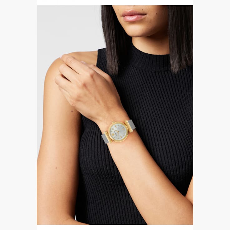 Versace bracelet watch top