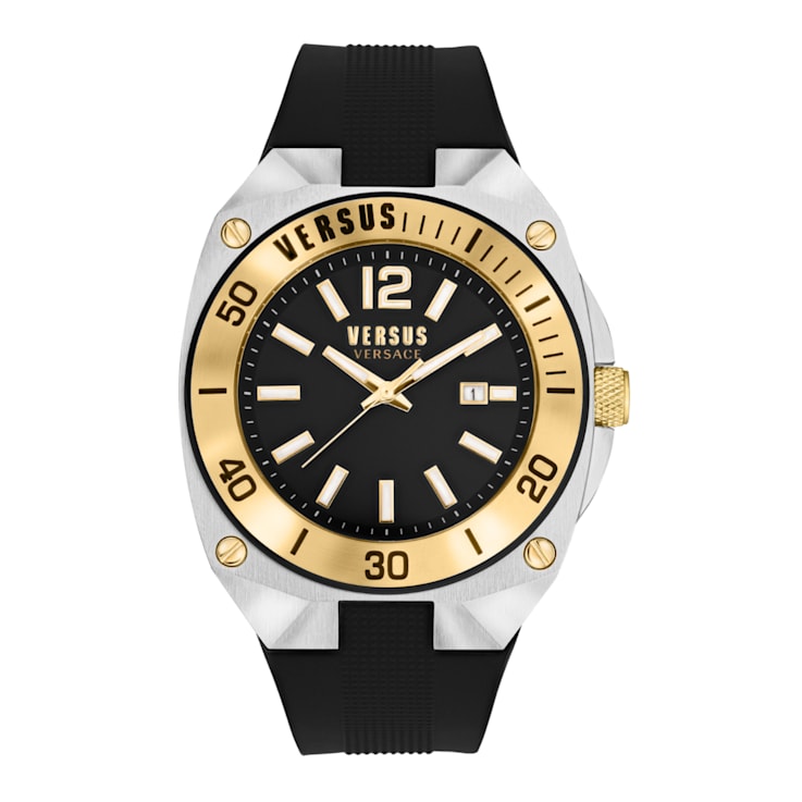 Versace men's hot sale watch