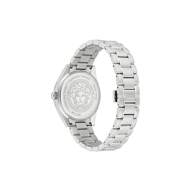 Versace V-Code Bracelet Watch