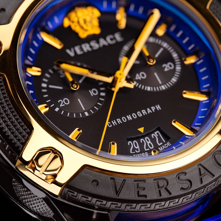 Versace watches 2019 hot sale