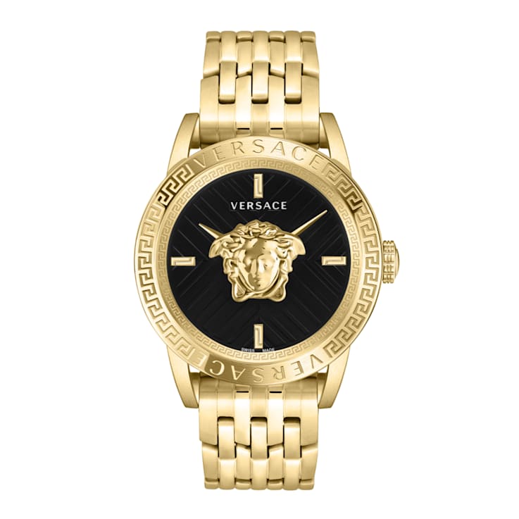 Versace V-Code Bracelet Watch