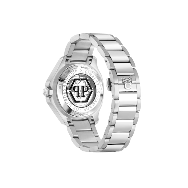 Philipp Plein $keleton $pectre Bracelet Watch