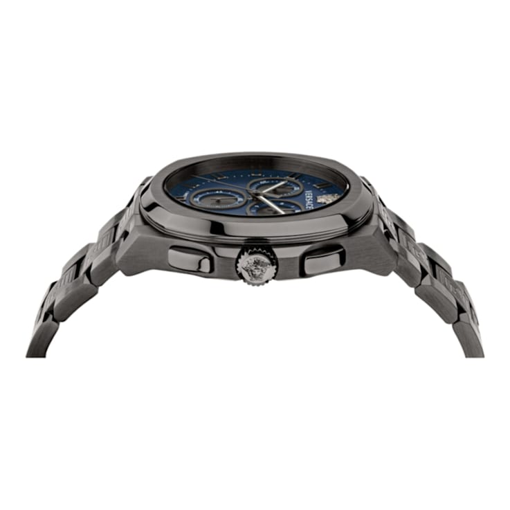 Geo Chrono Bracelet Watch