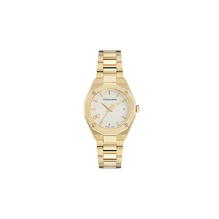 Ferragamo Edge Bracelet Watch