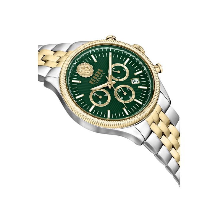 Versace lion head watch sale