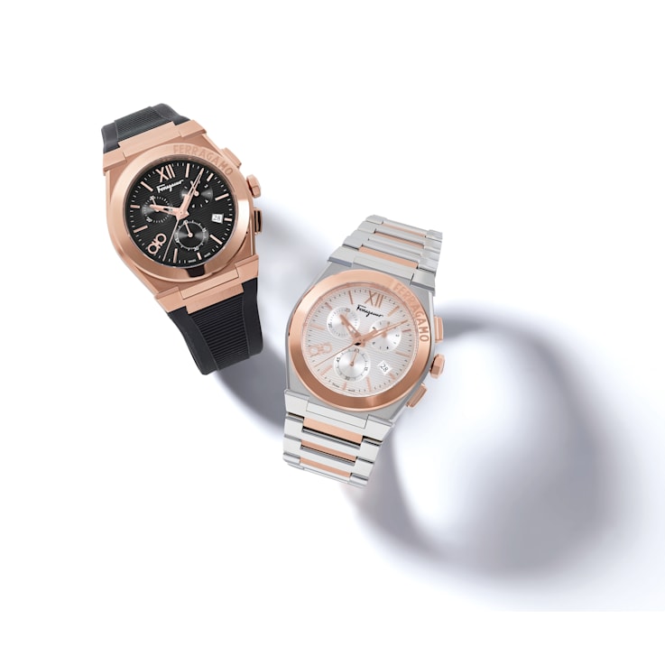 Ferragamo wrist watch on sale