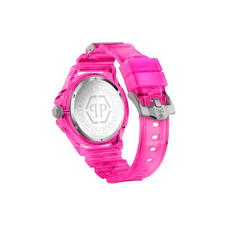 The $kull Scuba Duba Edition Silicone Strap Mens Watch