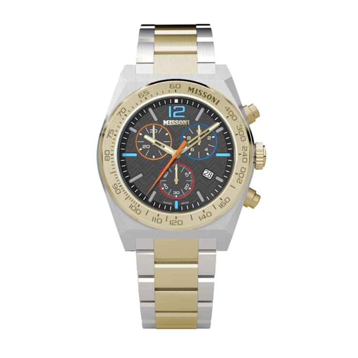 Missoni  331 Bracelet Watch