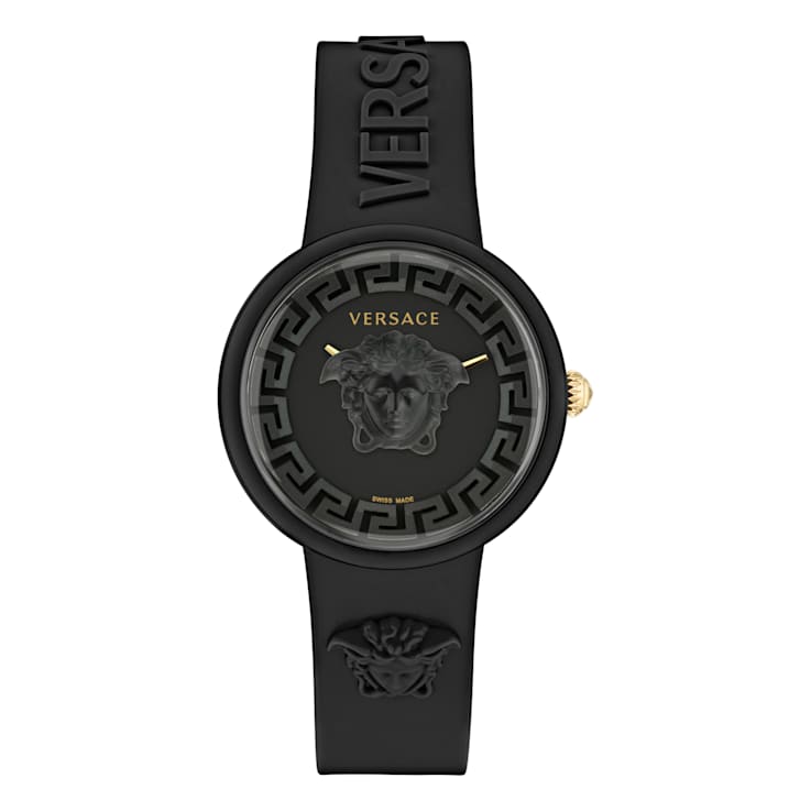 Versace Medusa Pop Strap Watch