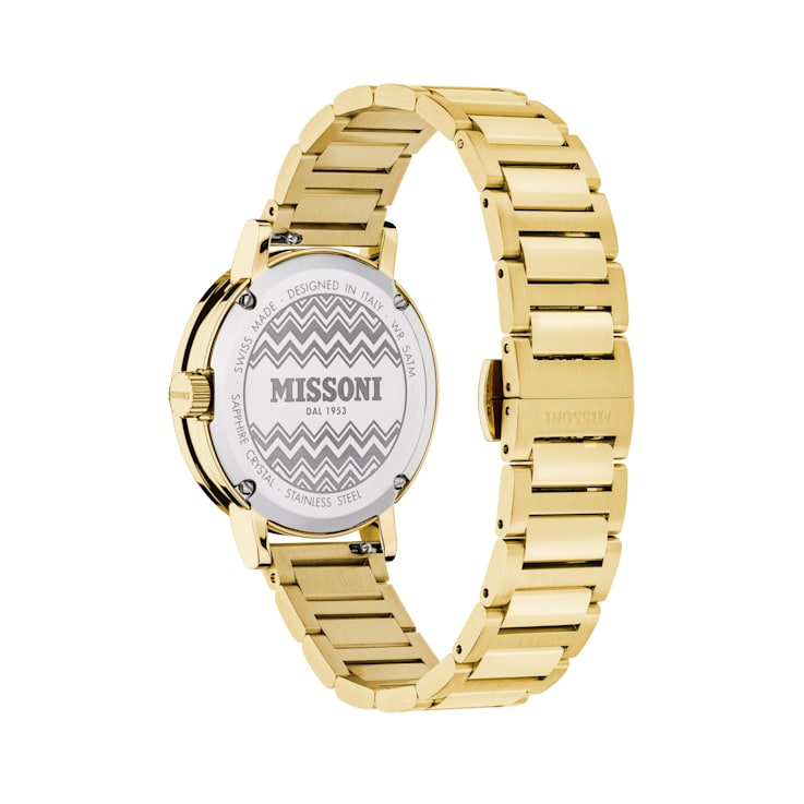 Missoni M2 Bracelet Watch