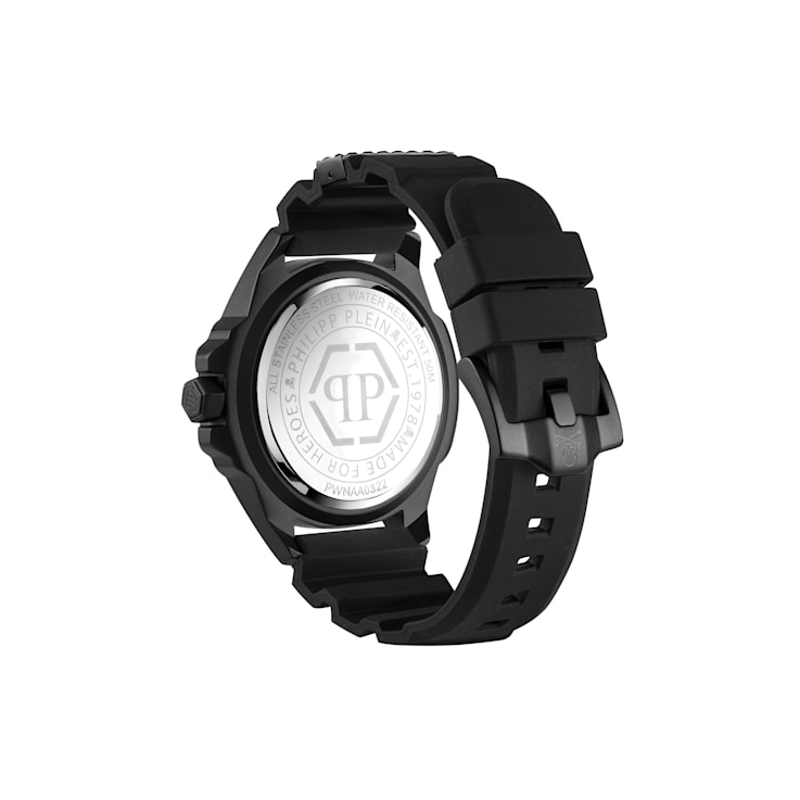 Philipp Plein The $kull Strap Watch