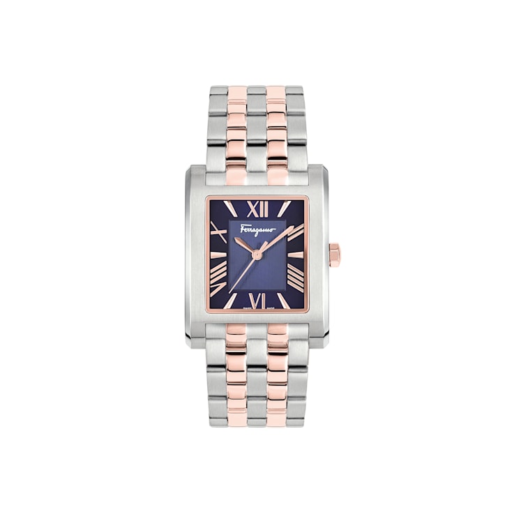Salvatore Ferragamo Ferragamo Lace Bracelet Watch