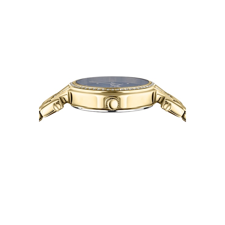 V Versus Crystal Watch