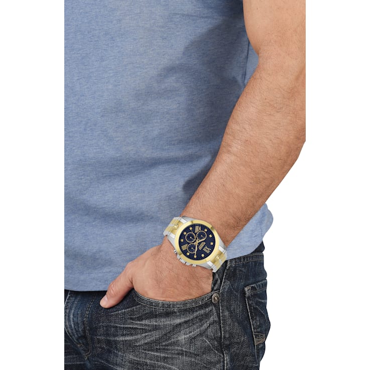 Versus Versace Chrono Lion Chronograph Watch