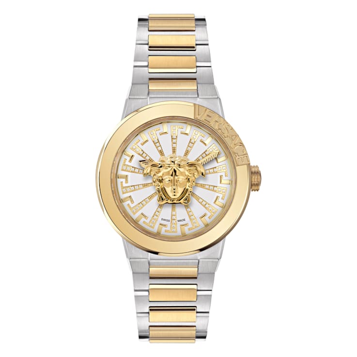 Versace Medusa Infinite Bracelet Watch - 16R9GA