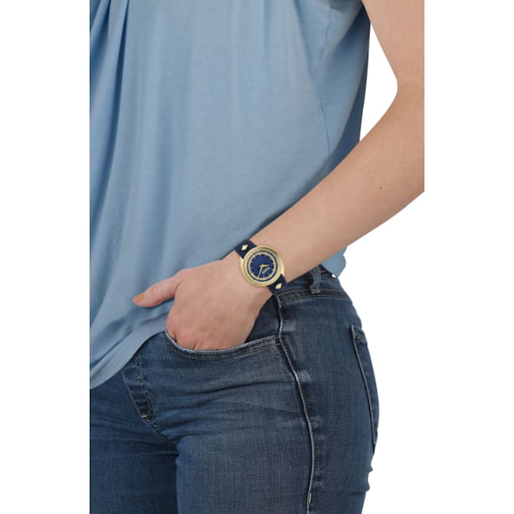 Versace wrap watch sale
