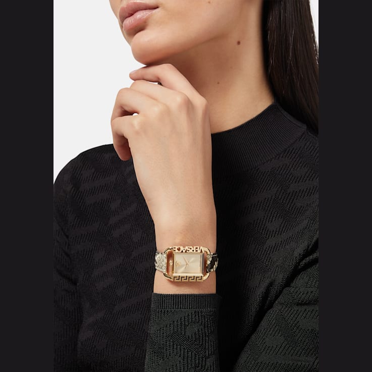 Versace Flair Strap Watch 17TB2A