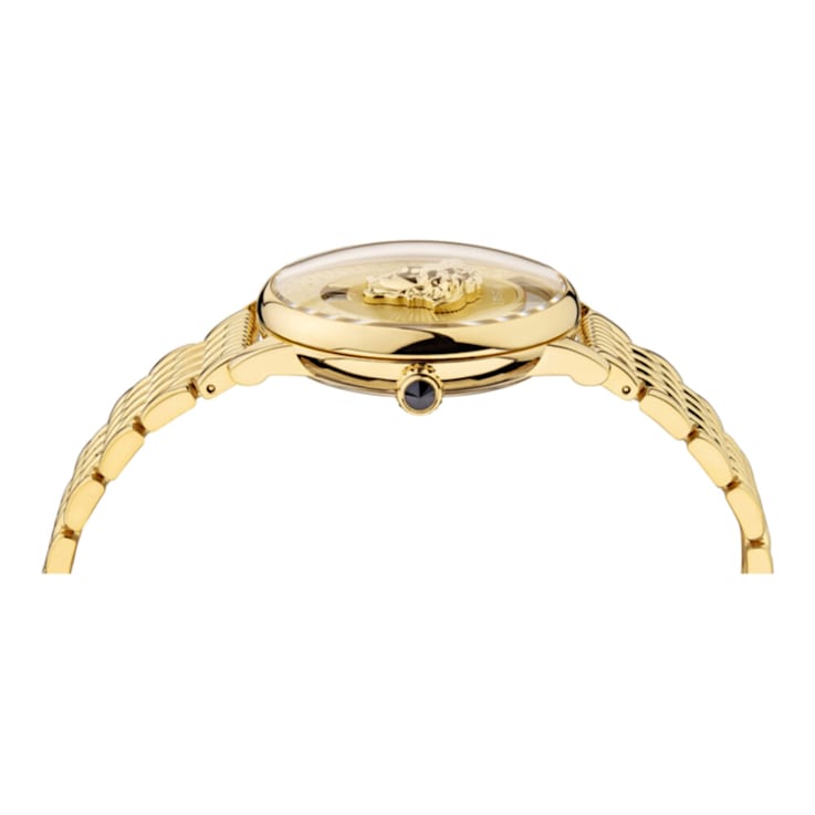 Versace Medusa Icon Bracelet Watch