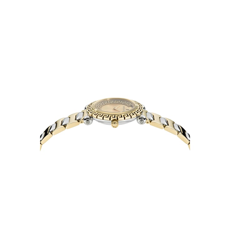Versace Greca Twist Bracelet Watch - 16J13A