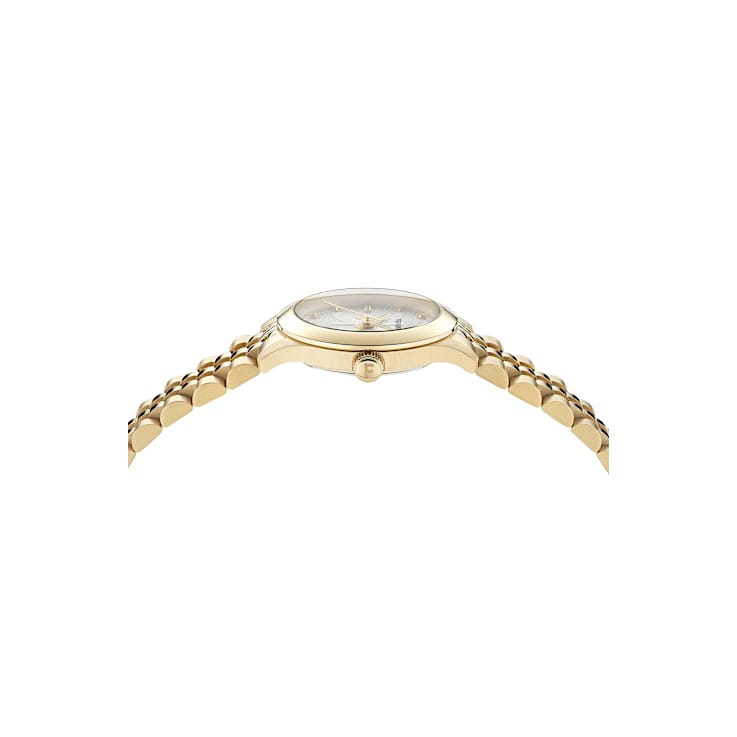 Ferragamo Duo Diamond Watch