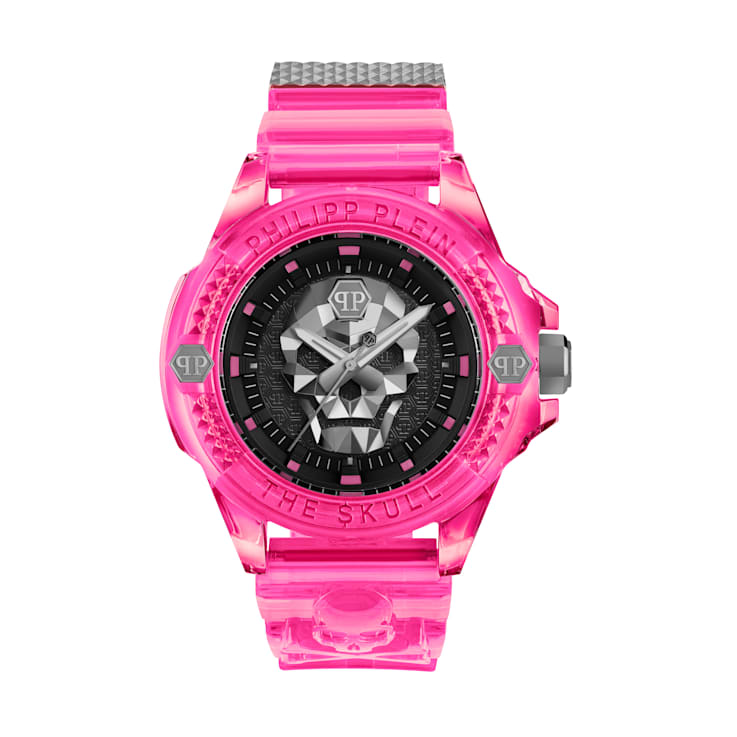 The $kull Scuba Duba Edition Silicone Strap Mens Watch