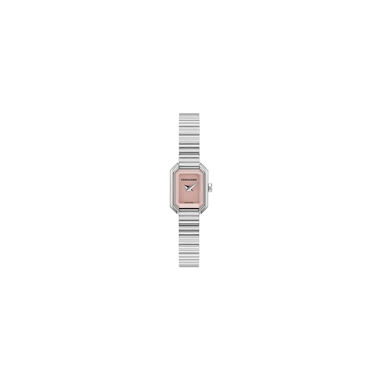 Ferragamo Crystal Petite Bracelet Watch