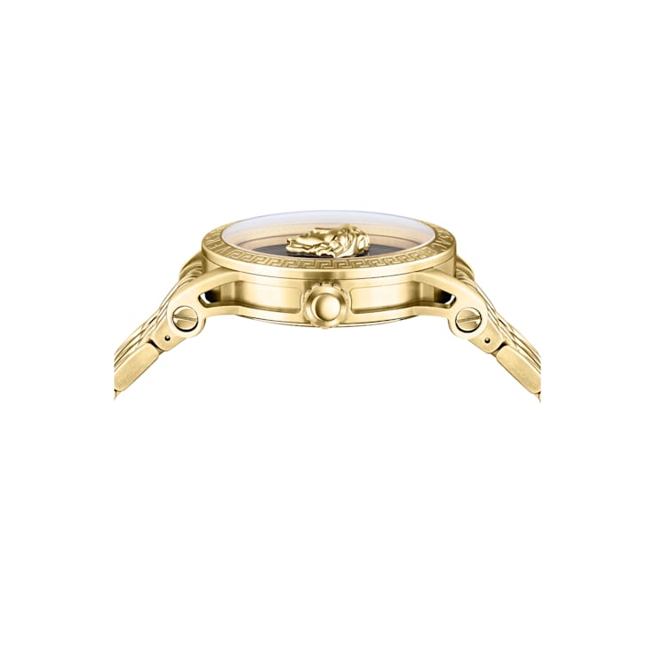 Versace V-Code Bracelet Watch