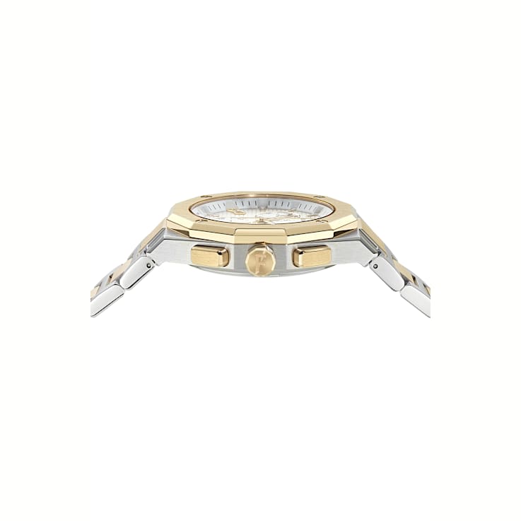 Ferragamo Edge Chrono Bracelet Watch