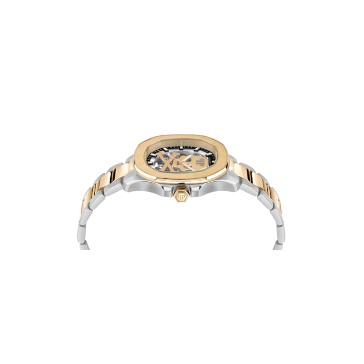 Philipp Plein $keleton $pectre Bracelet Watch