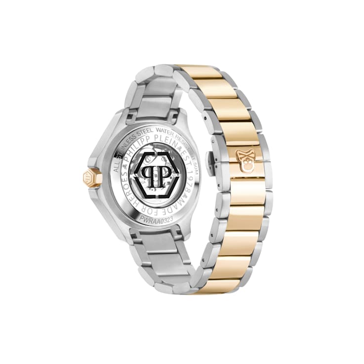 Philipp Plein $keleton $pectre Bracelet Watch