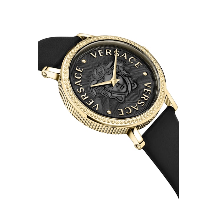 Versace V-Dollar Strap Watch