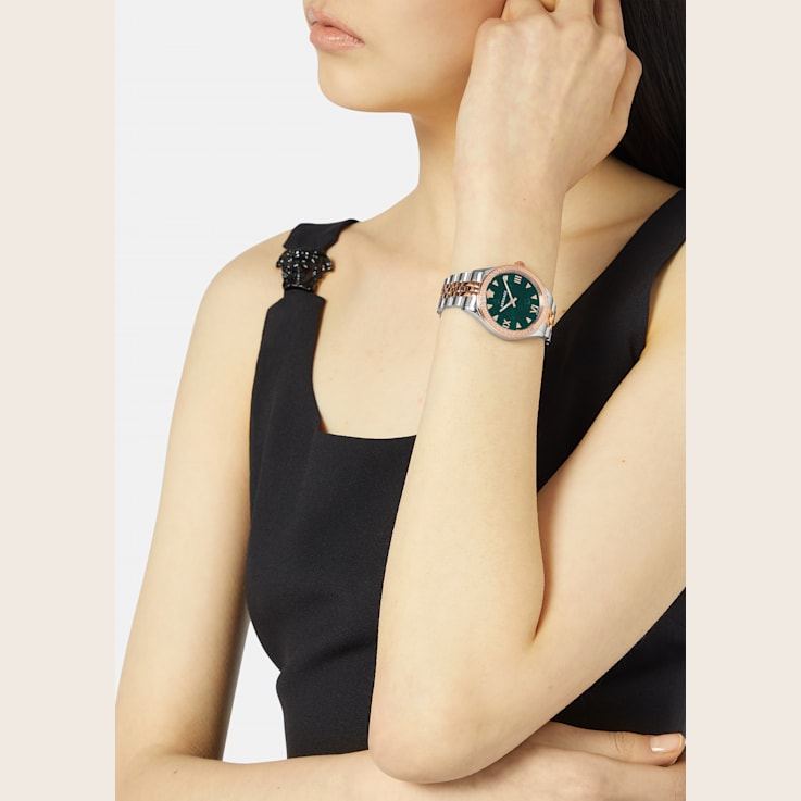 Versace 2025 watch hellenyium