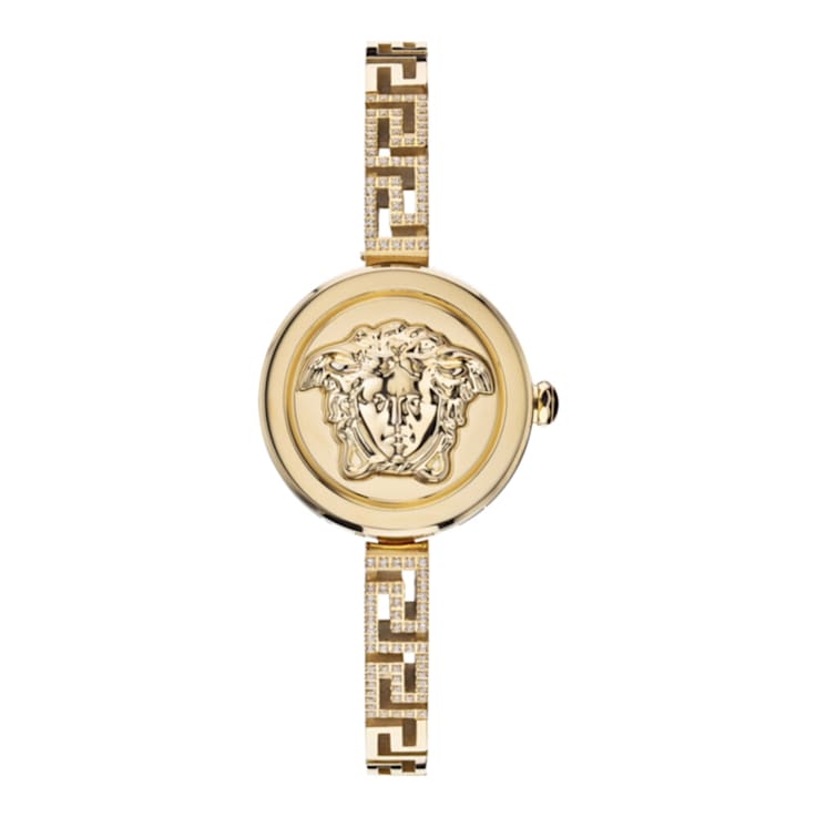 Versace Medusa Secret Bracelet Watch