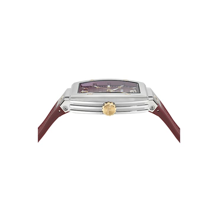 F-80 Tonneau Silicone Watch