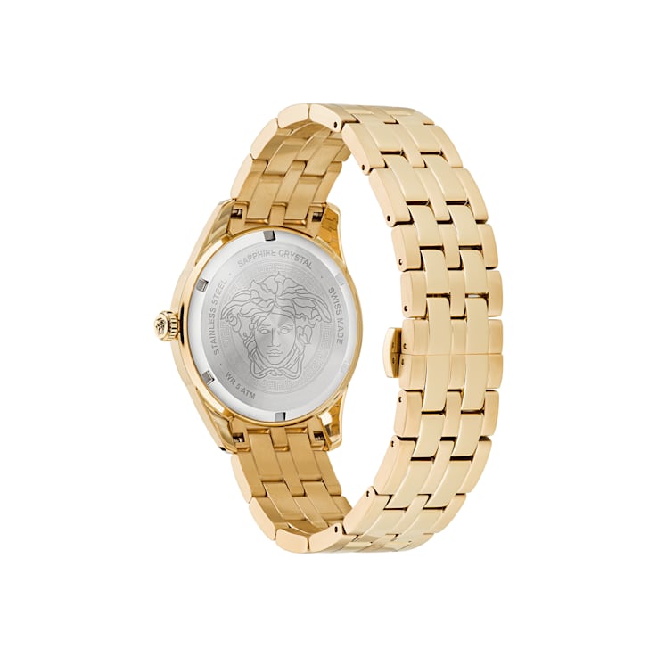 Versace Greca Time Bracelet Watch - 118FXA
