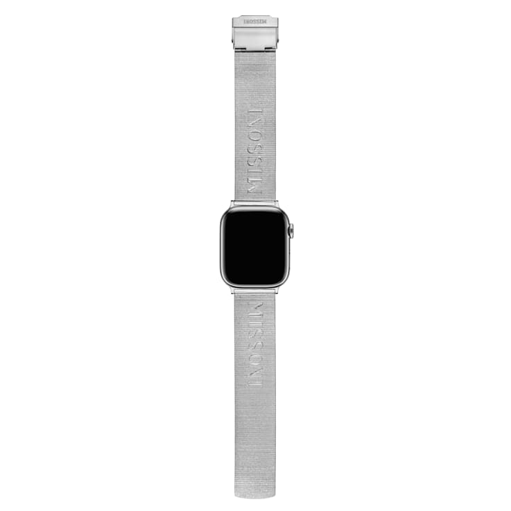 Missoni Lettering Apple Watch Bracelet