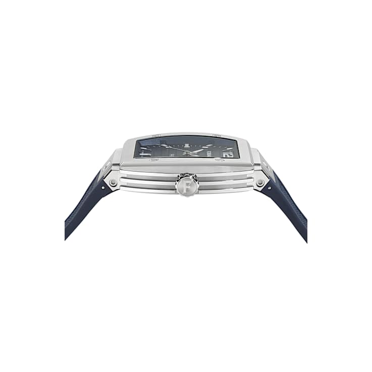 F-80 Tonneau Silicone Watch
