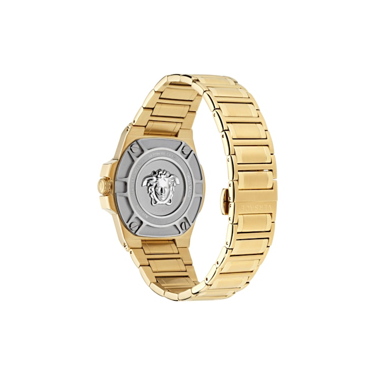 Versace Greca Reaction Bracelet Watch 1QWJTA