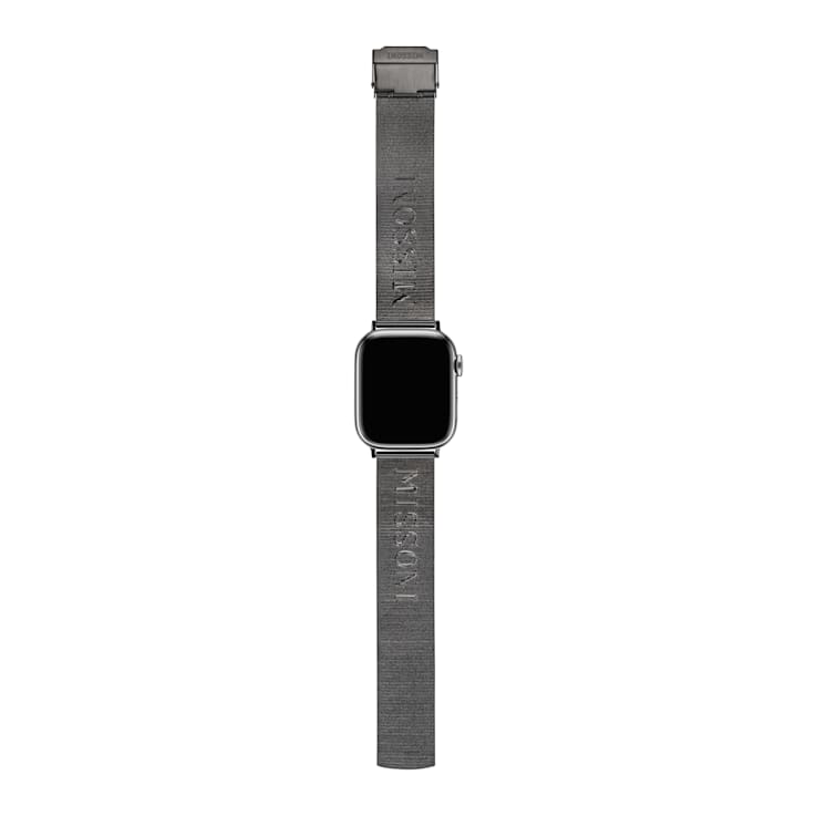 Missoni Lettering Bracelet Apple Watch Strap