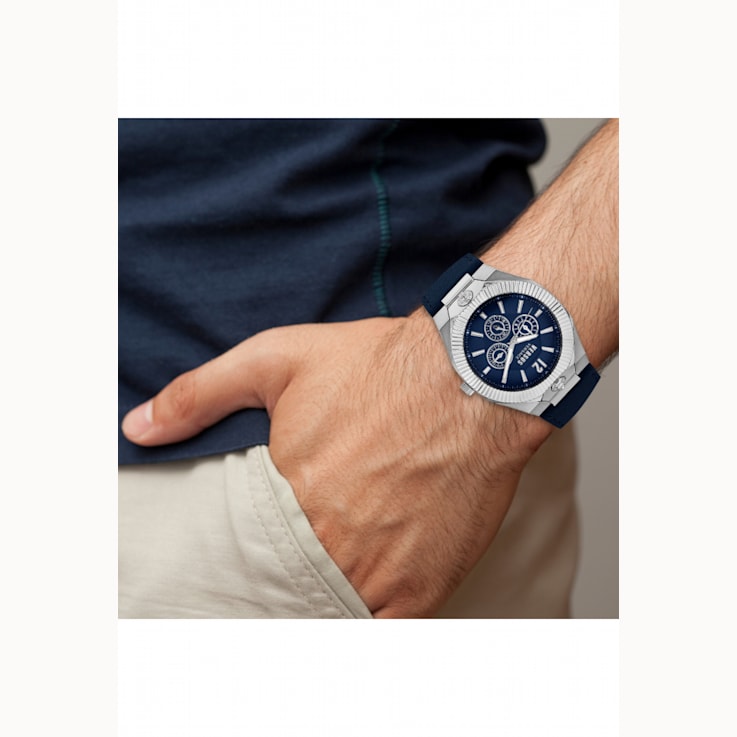 Versus Versace Echo Park Multifunction Strap Watch 1DBDTA