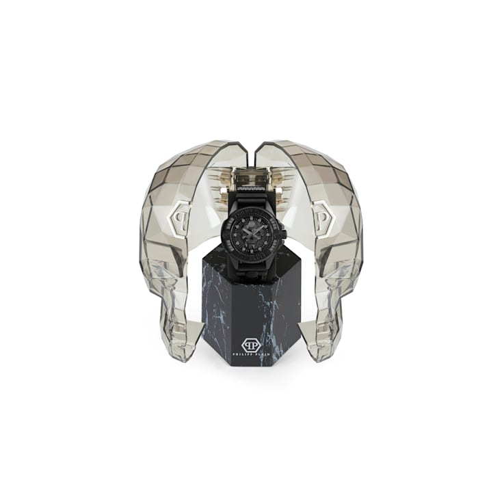 Philipp Plein The $kull Strap Watch