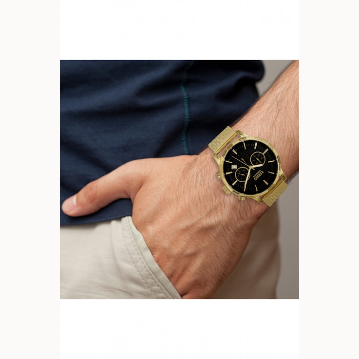 Versus Versace Eugene Bracelet Watch