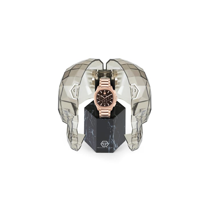 Philipp Plein $pectre Chrono Bracelet Watch